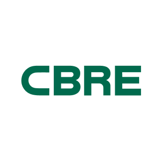 CBRE logo