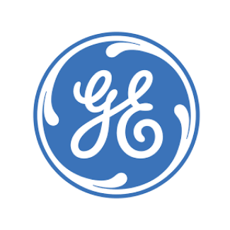 GE logo
