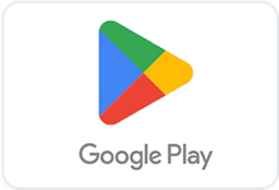 Google Play gift card