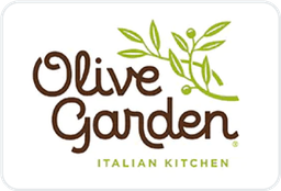 Olive Garden gift card